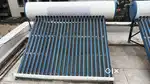 Solar water heater installation and service to all company contact
