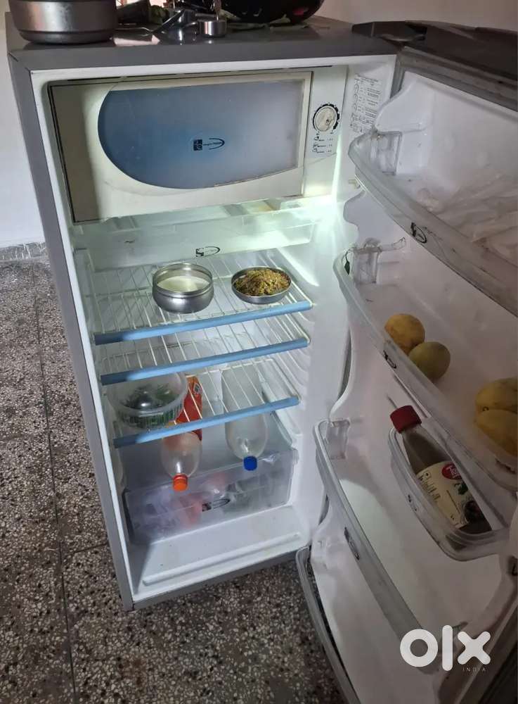 Lg refrigerator,  working condition