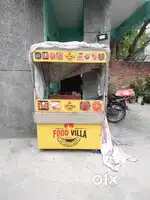 Food counter still