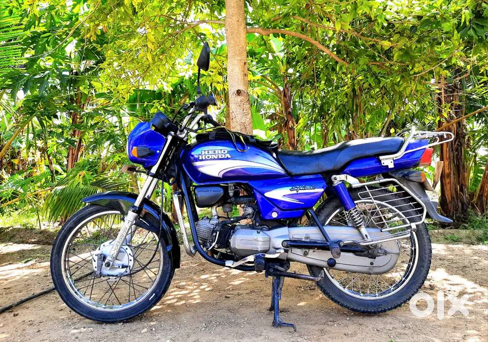 SPLENDOR PLUS--GOOD ENGINE CONDITION