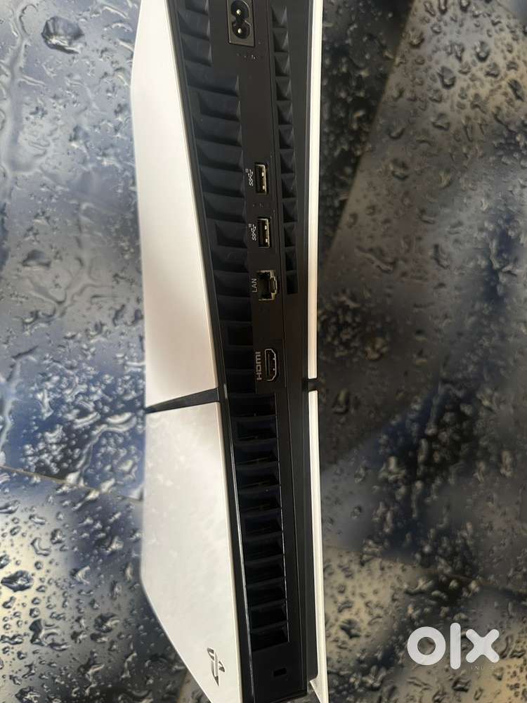 All New Ps5 only 7month Old