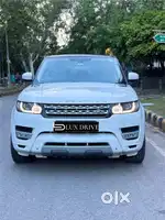 Land Rover Range Sport HSE, 2016, Diesel