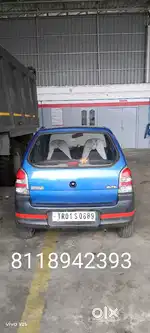Maruti Suzuki Alto 2008 Petrol Good Condition