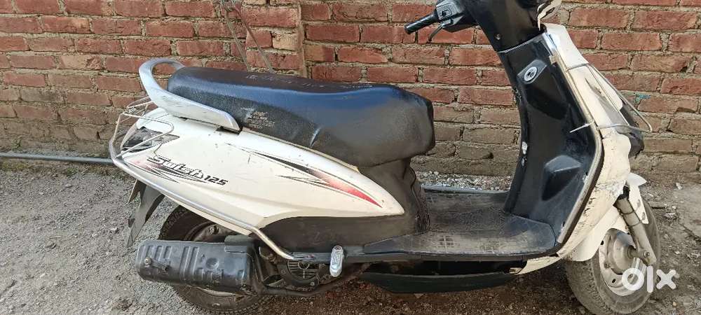 Suzuki swish 125