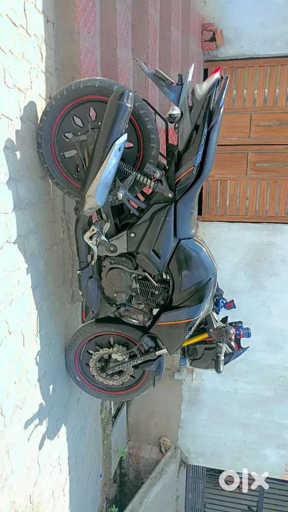 Tvs apache rtr 160