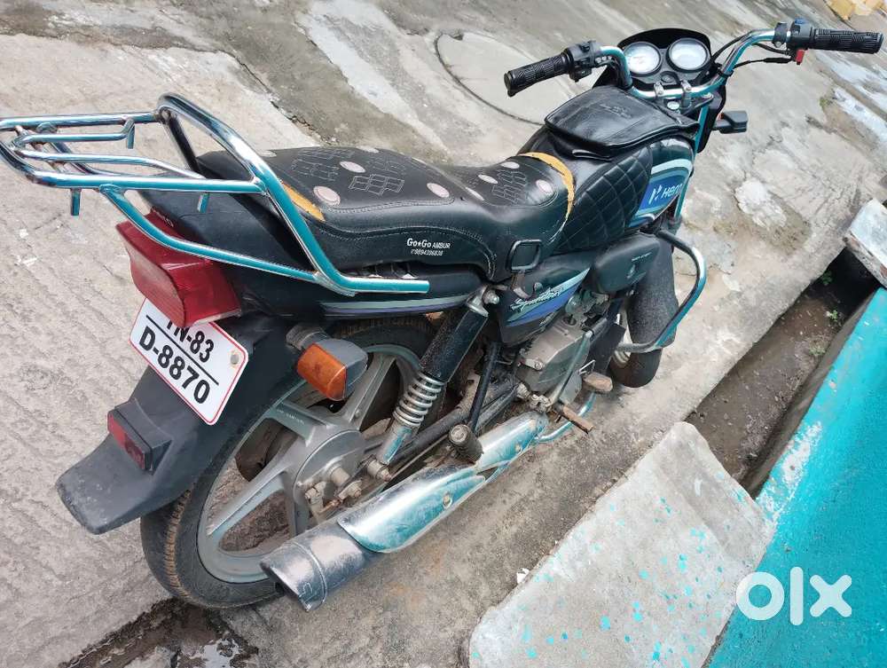 Good engine condition