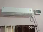 Whirlpool 1.5 ton Ac in New condition 1month use