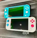 PS4 Nintendo switch lite available for sale