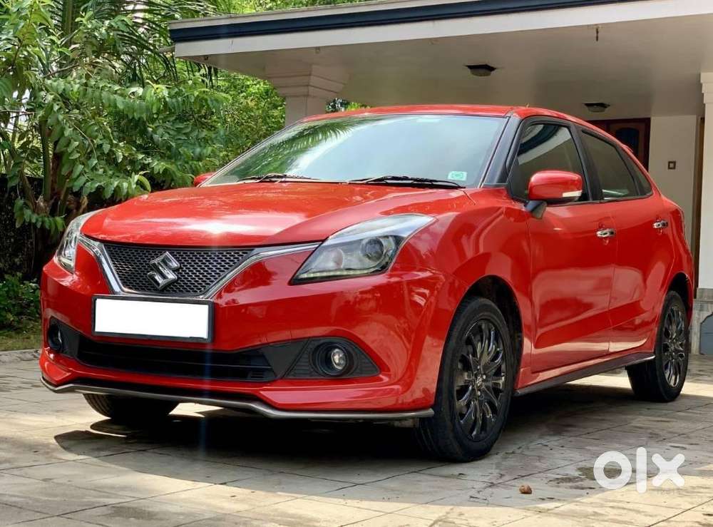 Maruti Suzuki Baleno RS 1.0 Petrol, 2018, Petrol
