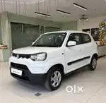 Maruti Suzuki S-Presso VXI Plus, 2021, Petrol