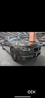 BMW 7 Series 2015 Diesel Well Maintained