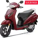 Low initial payment Monthly emi available at s.k bykes Chennai