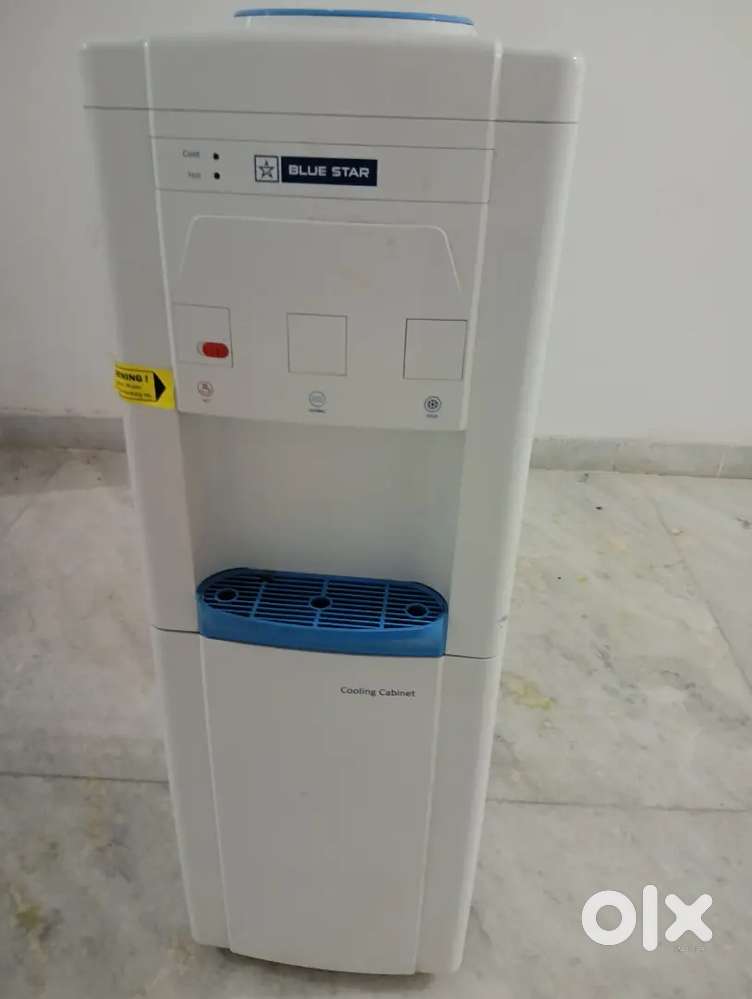 Water dispensar