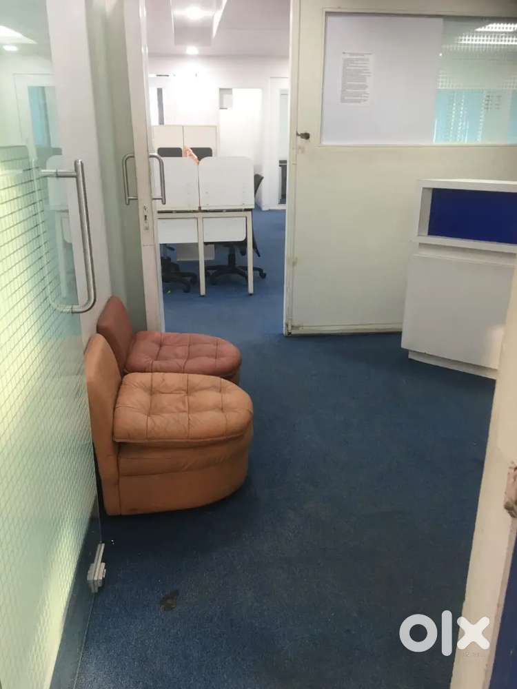 3200 sqft Fully furnished office near Metro and Andheri East station