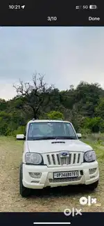 Mahindra Scorpio 2014 Diesel Well Maintained