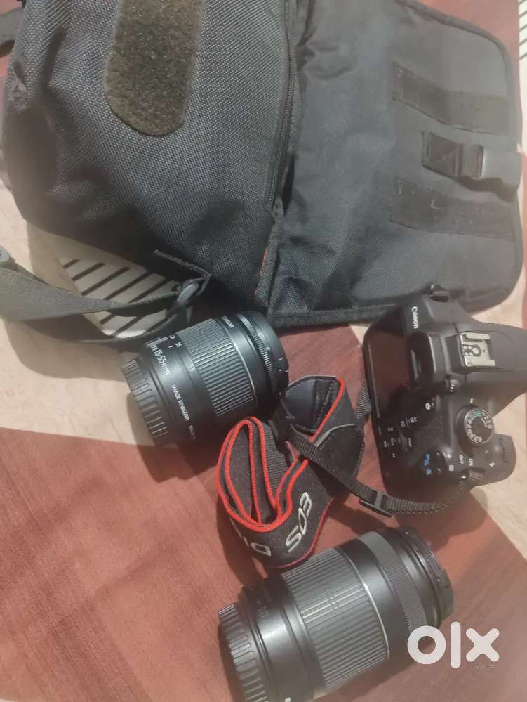 Camera DSLR