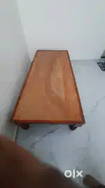 Single bed (wood) 6 ft by 3ft
