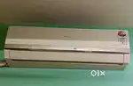 Voltas split AC, New condition..1.5 ton . Copper.