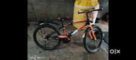 Brand new bycycle