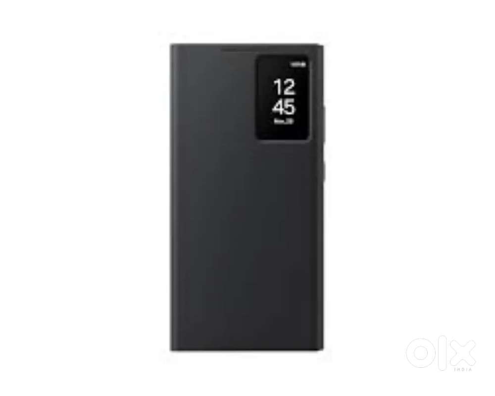 S24 Ultra+Original Charger+Glass+Cover+1 Yr ADLD(Less than 3 months)