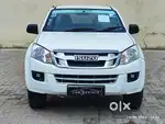 Isuzu D-Max Space Cab Flat Deck AC, 2019, Diesel
