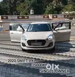 Maruti Suzuki Swift, 2020