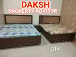 Furnished one room set