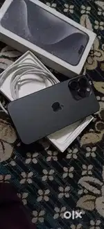 I phone 15 pro max 1TB..sell or exchange