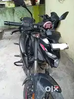 Pulsar N160 Brooklyn Black