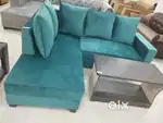 New Sofa set starting price only 9199/L shape 14999/Emi available