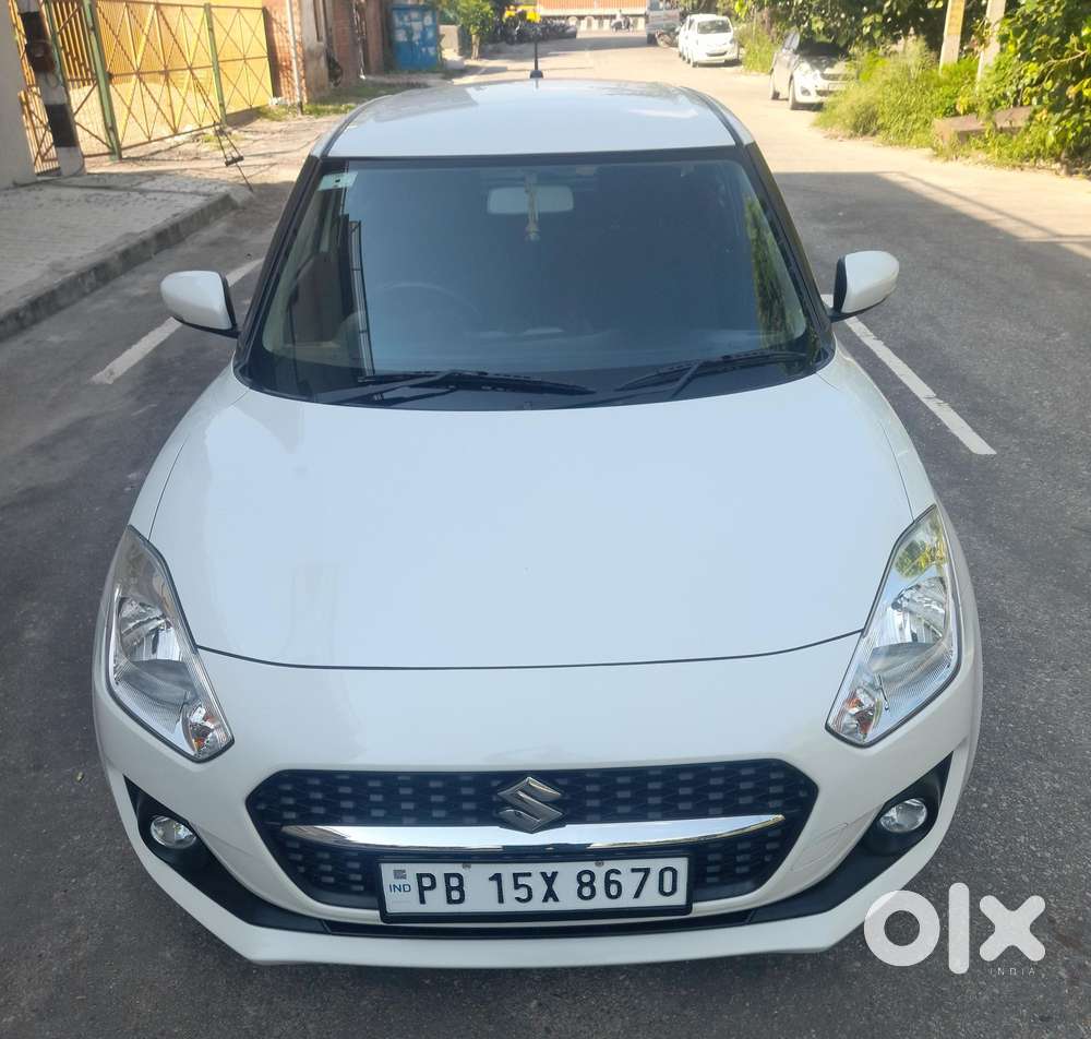 Maruti Suzuki Swift ZXi Plus AMT Dual Tone, 2023, Petrol