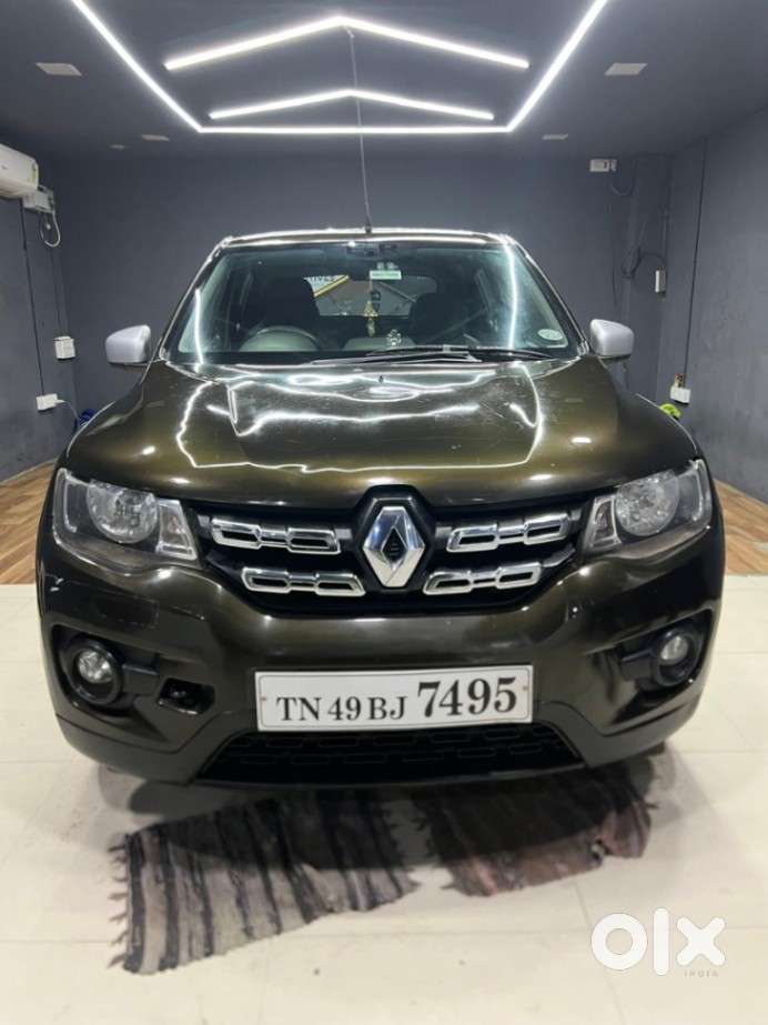 Renault KWID RxT Easy-R, 2017, Petrol