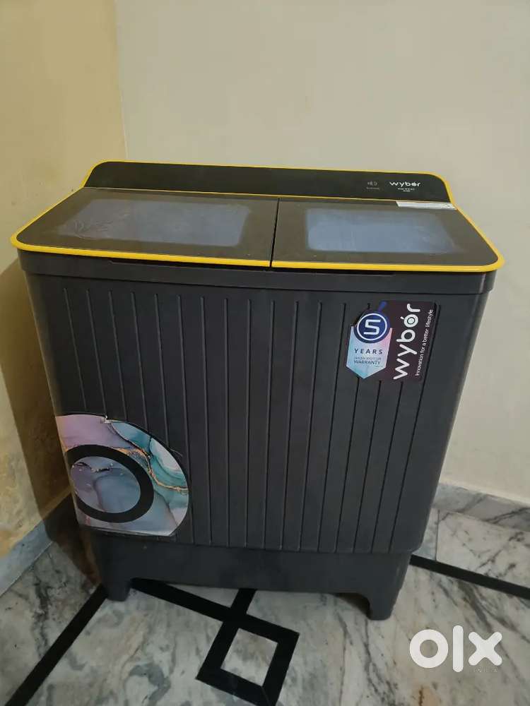 Washing Machine 10kg New Brand 5year warranty