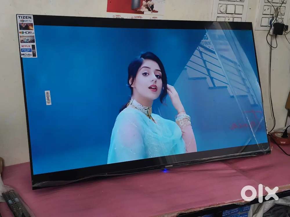 New 43 inch Smart Android Led, Lowest Price, Free Delivery & Fitting