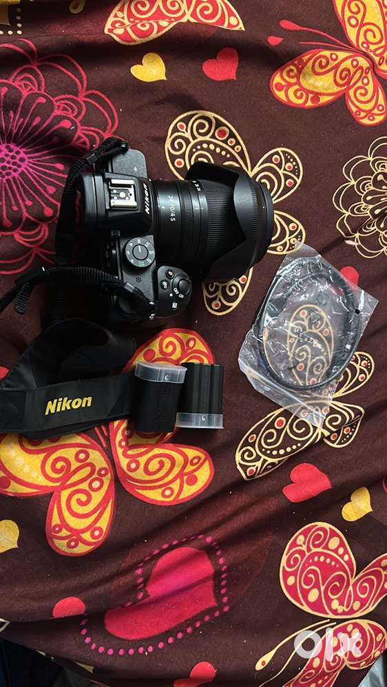Camera nikon z5