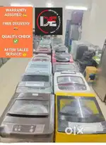 Lg Fully automatic washing machine with free delivery+free accessories