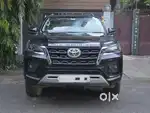 Toyota Fortuner 4X4 AT 2.8 Diesel, 2021, Diesel