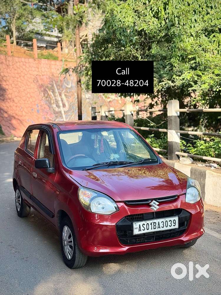 Maruti Suzuki Alto 800, 2013, Petrol