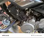 Gadi Hero company ki hai model 2021 hai age 4 sal Hai
