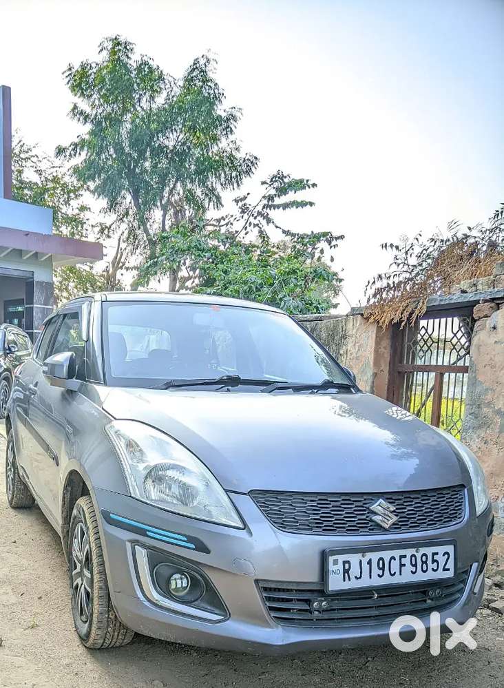 Maruti Suzuki Swift VDI 2016