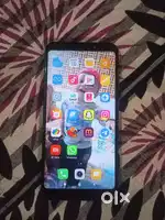 Good condition only camers not so clear minor crack on lcd baki ok hai
