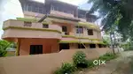 Thottakkatukara  3bhk  house for rent
