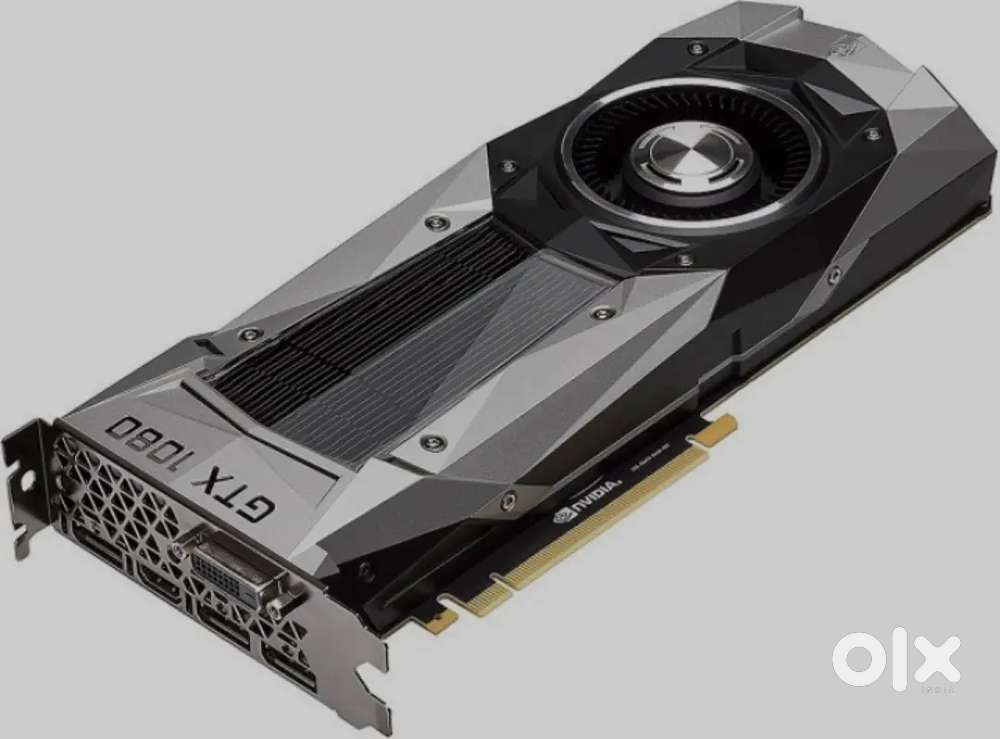 GTX 1080 8 GB GRAPHICS CARD