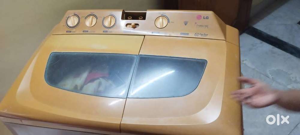LG Semi Automatic washing machine ( A One Condition  )