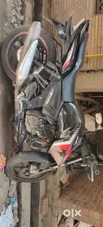 TVS APACHE RTR 160