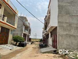 Plot available for sale at jhalwa