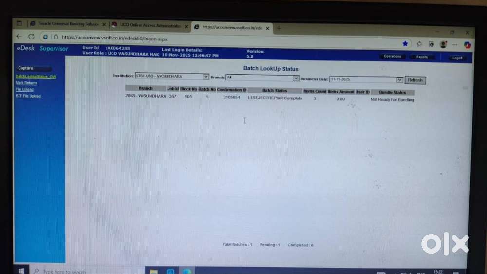 Dadri toi me approved colony me plote