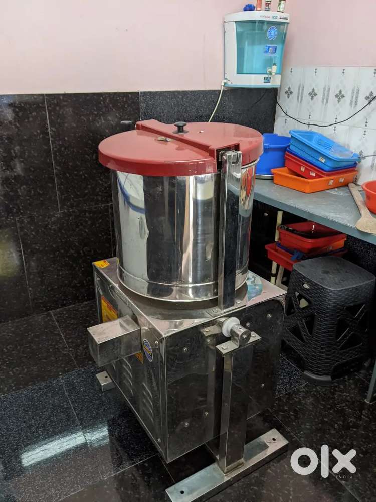 Commercial Wet Grinder