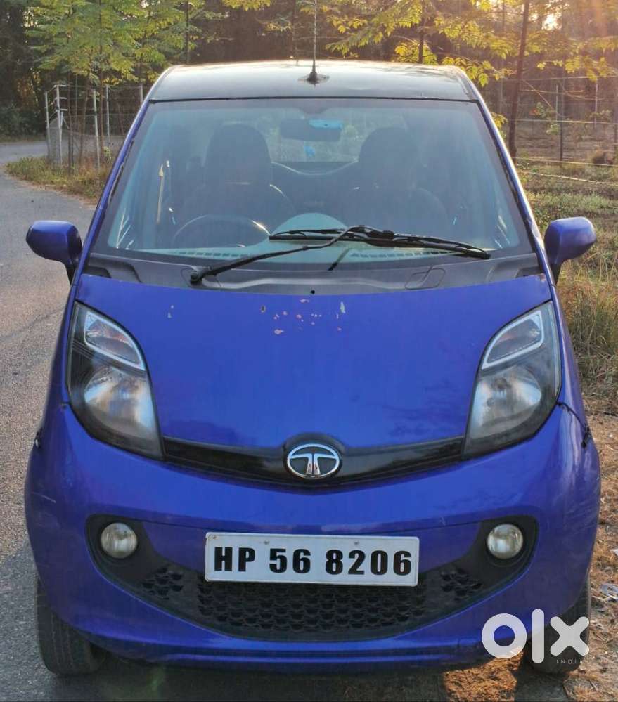 2017 TATA NANO TOP MODEL 1ST OWNER CAR
