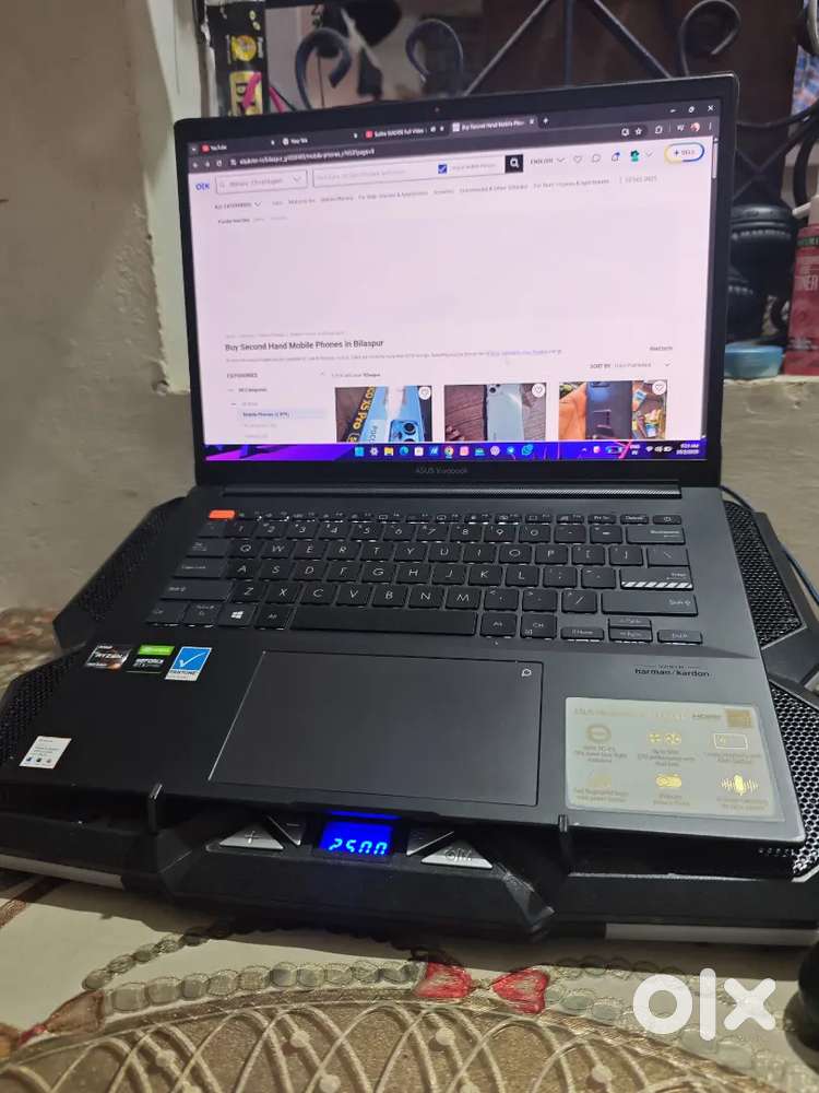 Asus vivobook pro 14x oled 16gb ram 1 tb SSD 2022 just warranty out